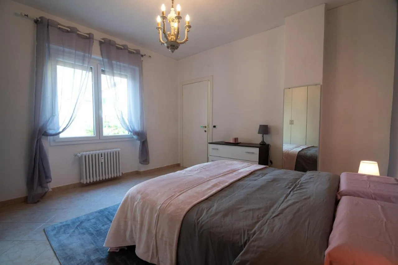 Apartment Appartamento Accogliente, Con Parcheggio Privato Sanremo