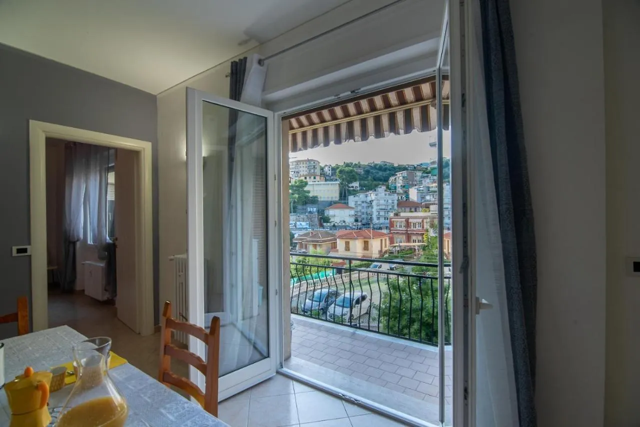 Apartment Appartamento Accogliente, Con Parcheggio Privato Sanremo