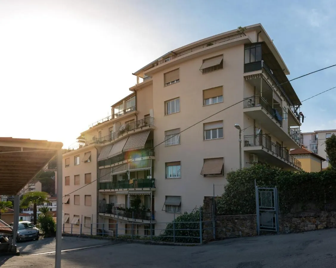 Appartamento Accogliente, Con Parcheggio Privato Sanremo