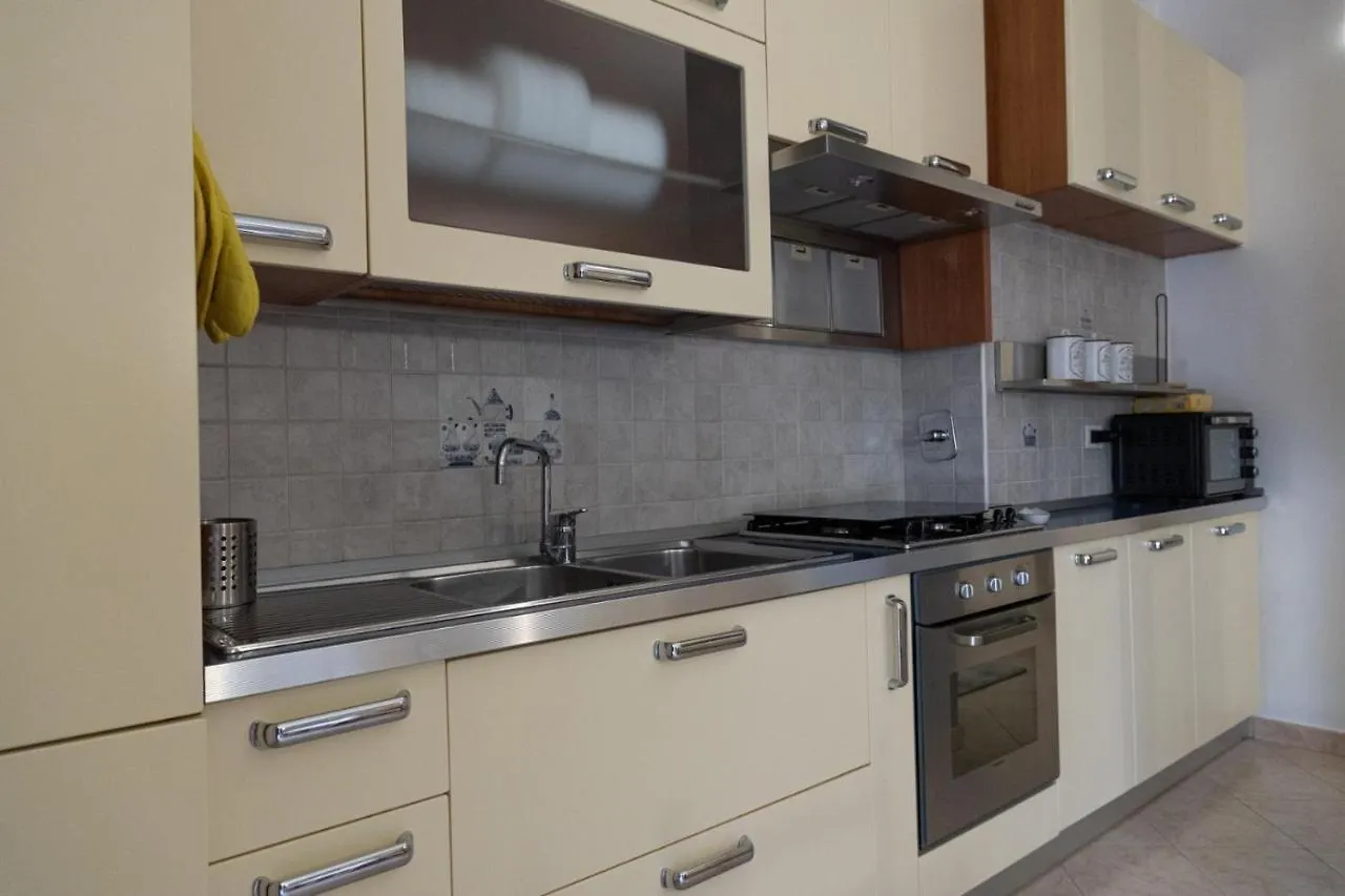 Appartamento Accogliente, Con Parcheggio Privato Sanremo Italy